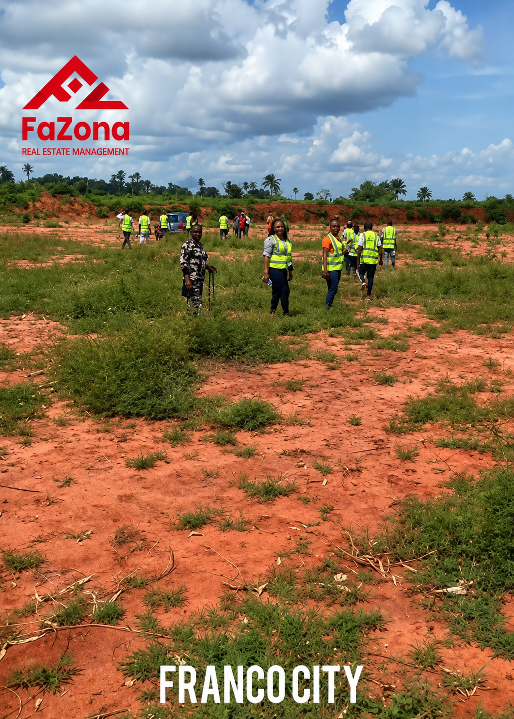 Secure Land in Asaba's Fastest-Growing Estate