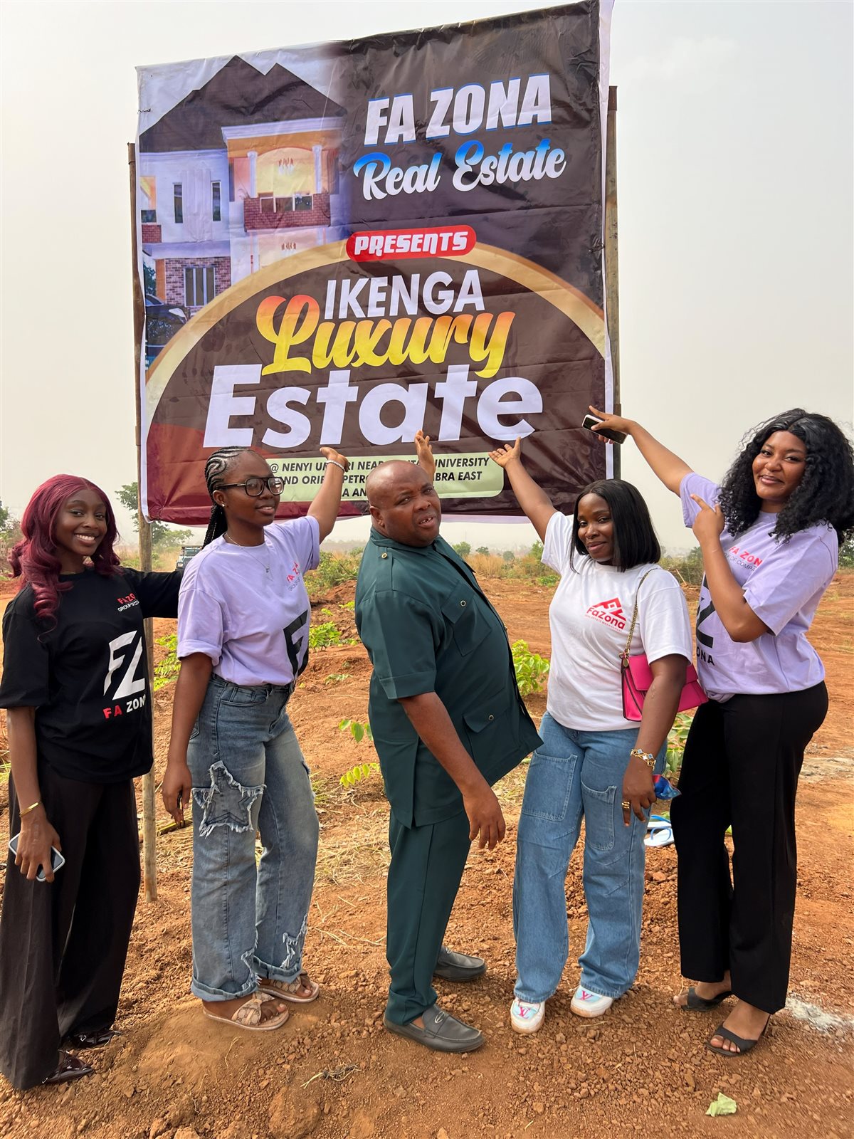 Ikenga Luxury Estate photo 3