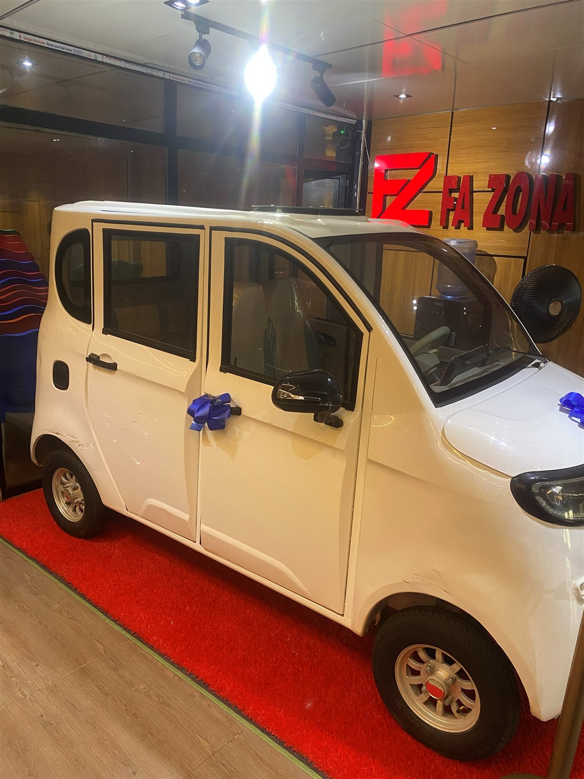 FaZona Electric Tricycle photo 6